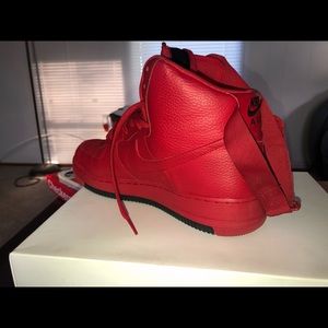 Nike High top Air Force 1 s sz 12